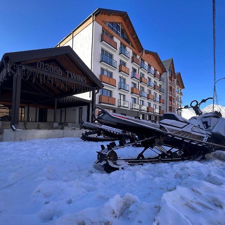 Winter Flat - Orange Ski Gudauri Exterior foto