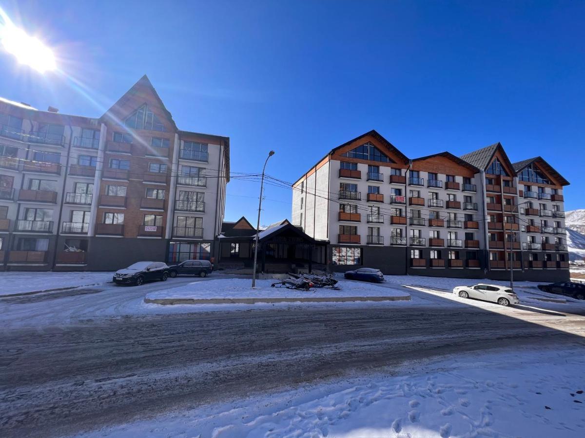 Winter Flat - Orange Ski Gudauri Exterior foto