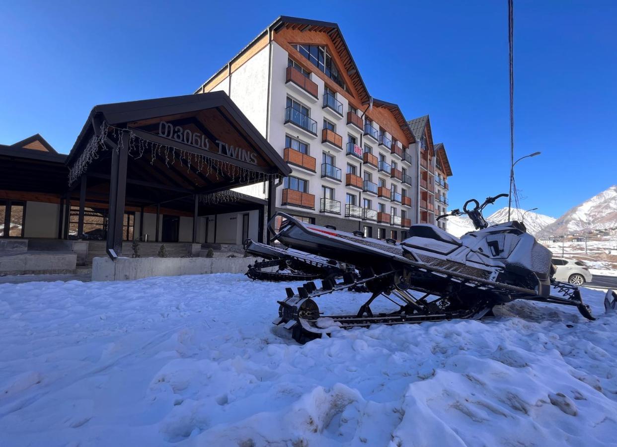 Winter Flat - Orange Ski Gudauri Exterior foto