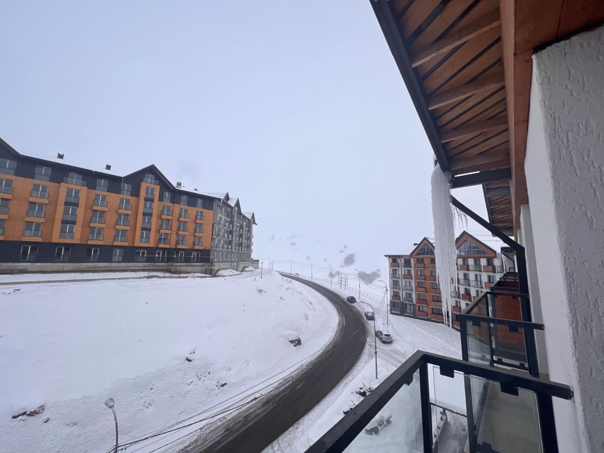 Winter Flat - Orange Ski Gudauri Exterior foto